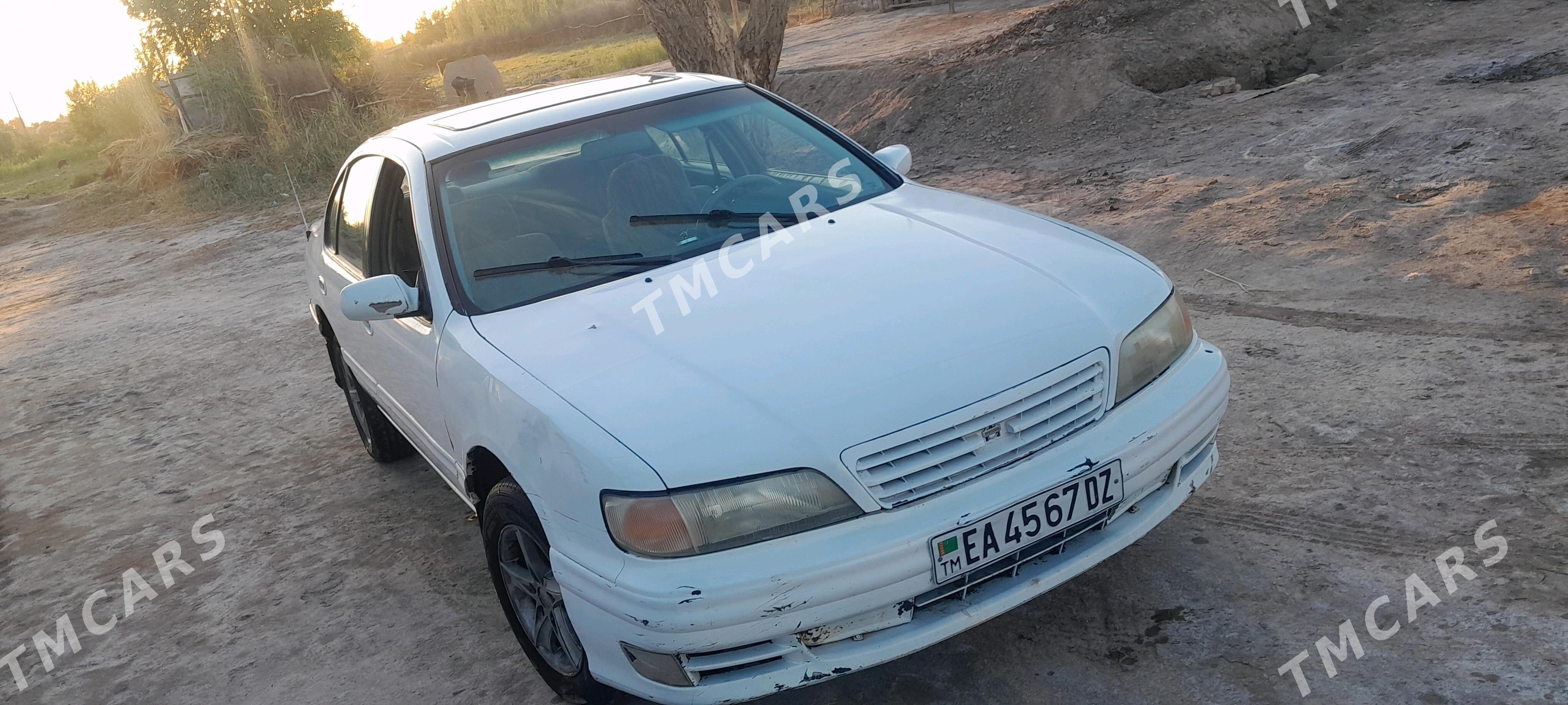 Nissan Cefiro 1995 - 25 000 TMT - Кёнеургенч - img 3