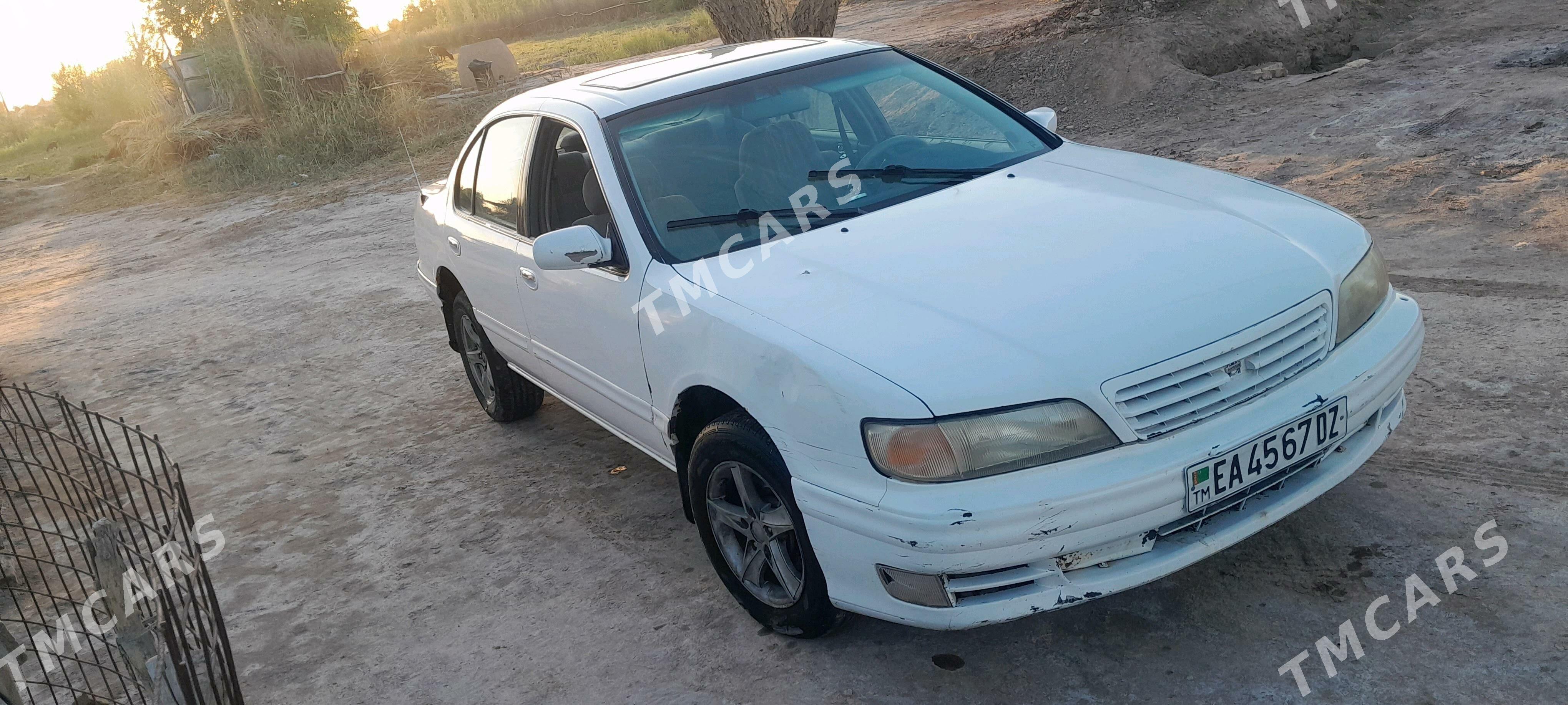 Nissan Cefiro 1995 - 25 000 TMT - Кёнеургенч - img 4