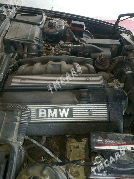BMW 525 1990 - 30 000 TMT - Керки - img 5