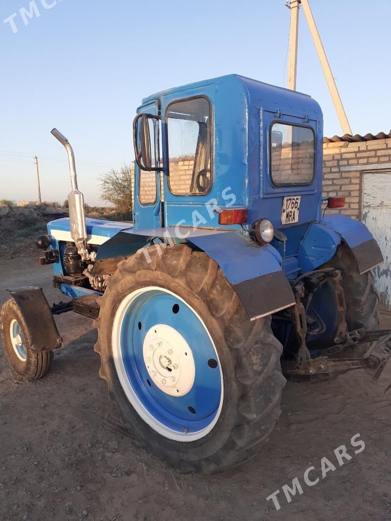 MTZ T-28 1989 - 50 000 TMT - Garagum etraby - img 3