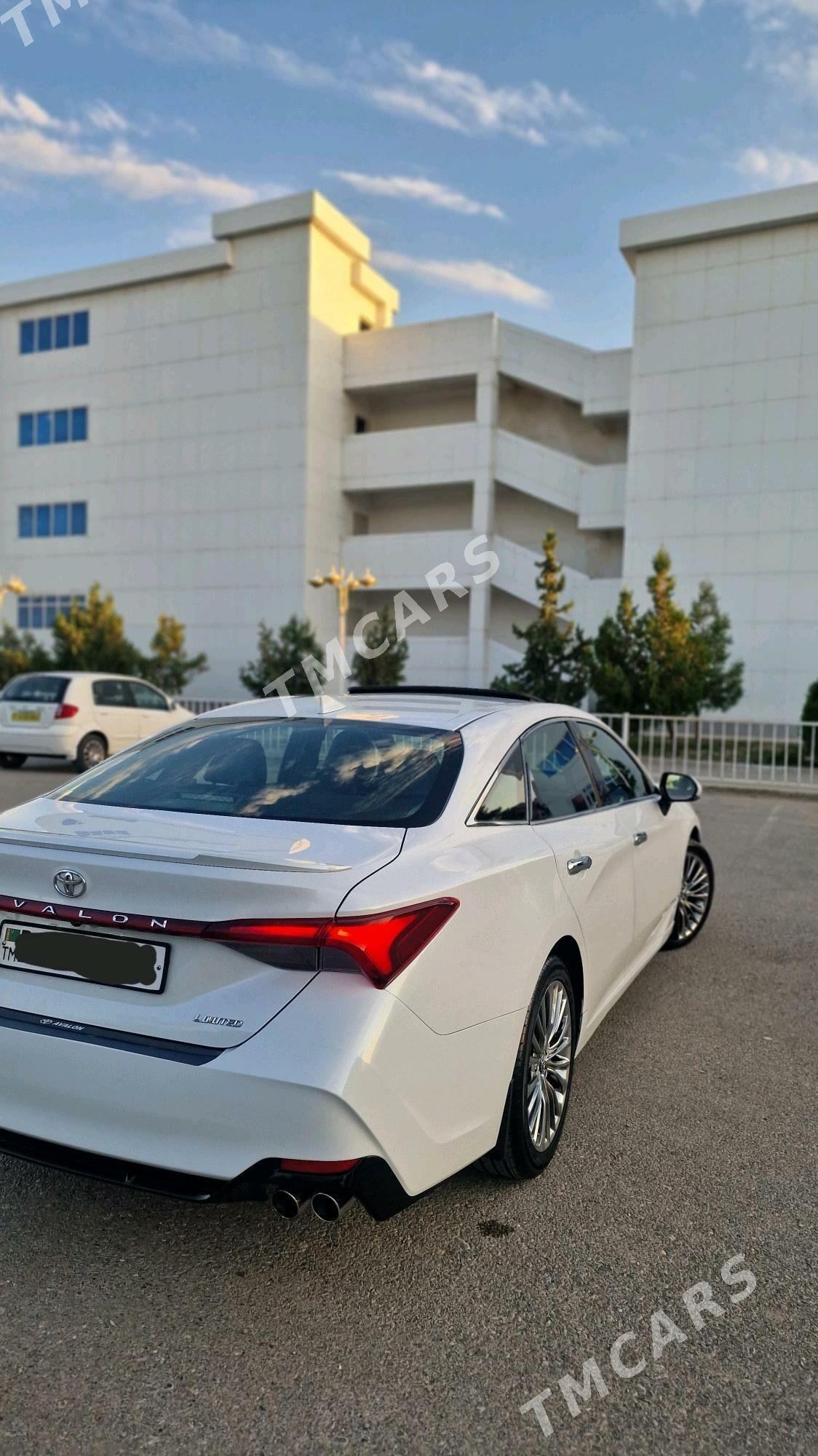 Toyota Avalon 2019 - 440 000 TMT - Aşgabat - img 4