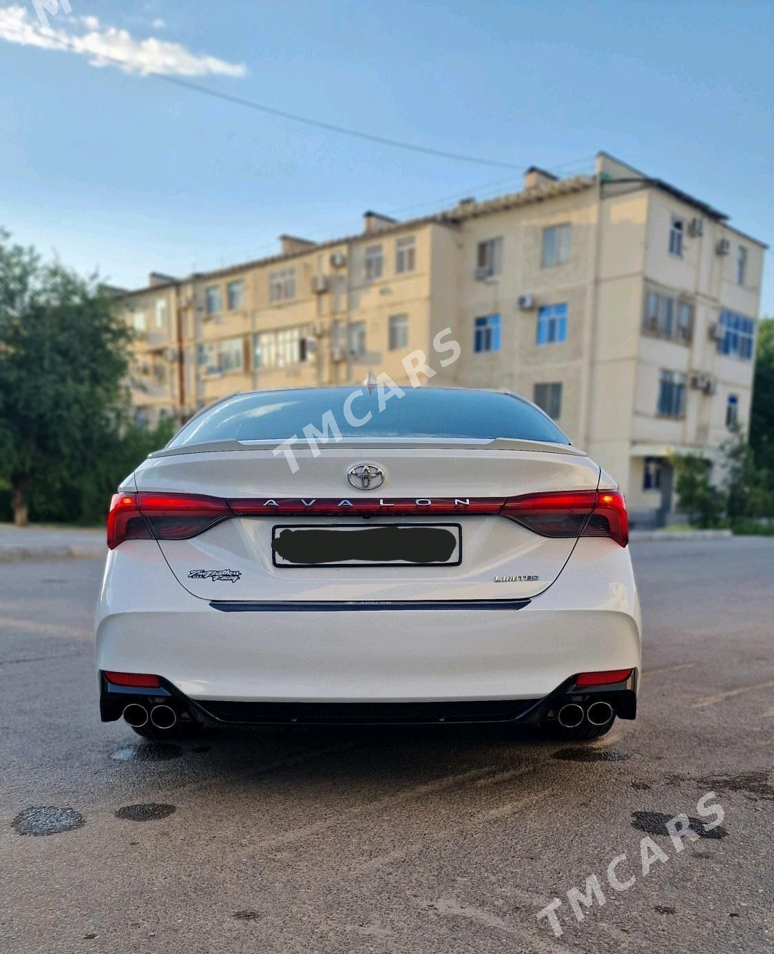 Toyota Avalon 2019 - 440 000 TMT - Aşgabat - img 5