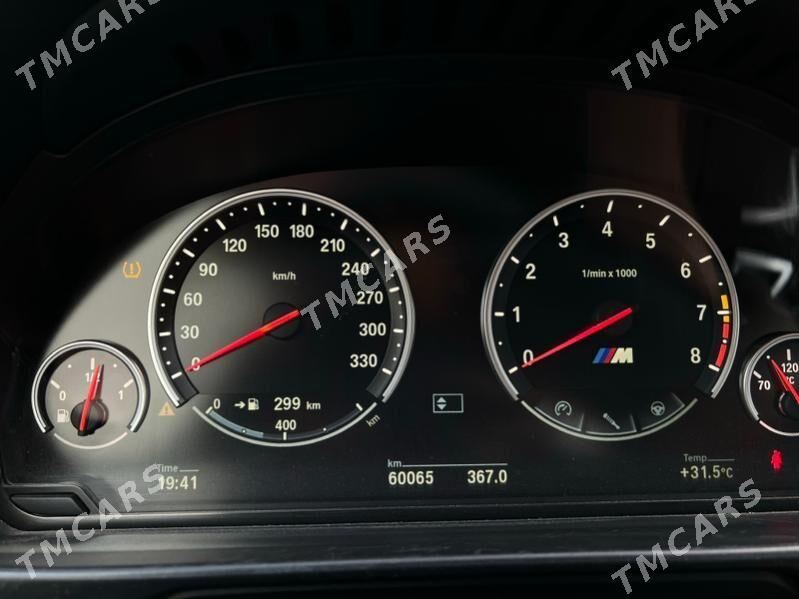BMW 535 2010 - 499 000 TMT - Aşgabat - img 9