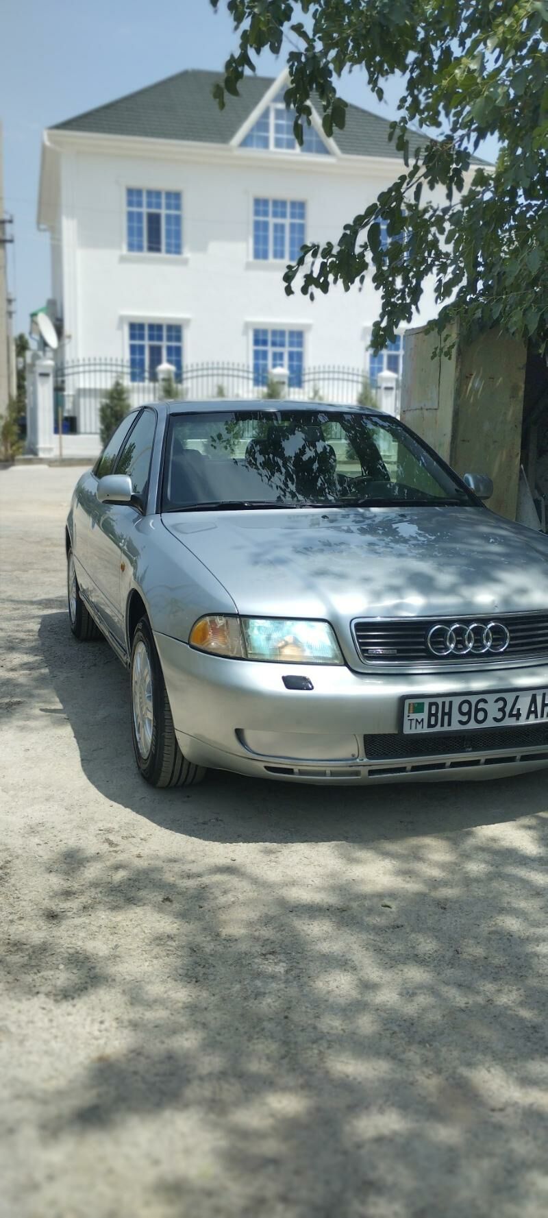 Audi A4 1999 - 62 000 TMT - Änew - img 7