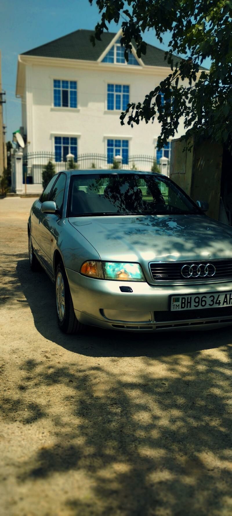 Audi A4 1999 - 62 000 TMT - Änew - img 4