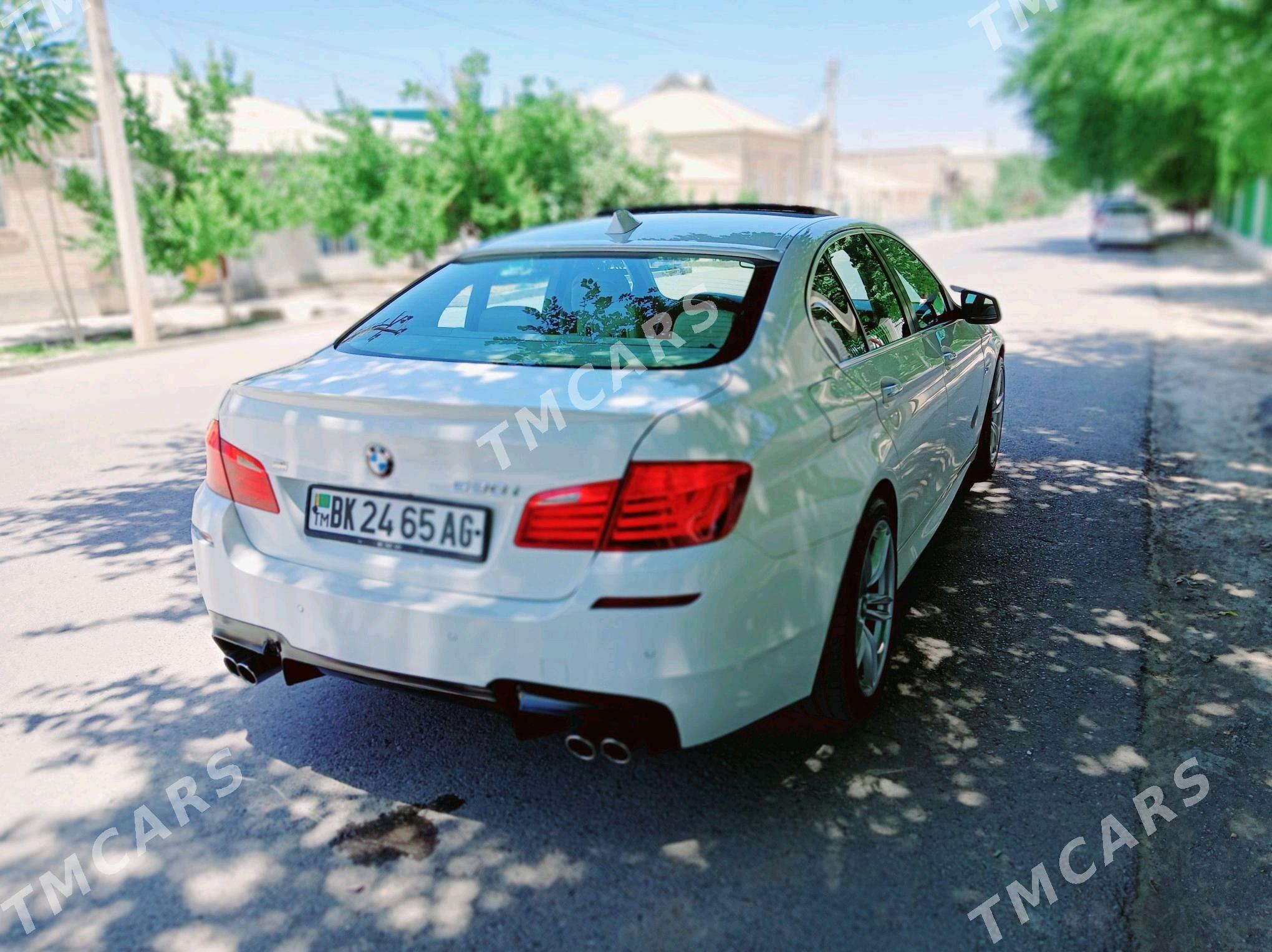 BMW F10 2012 - 360 000 TMT - Хитровка - img 4