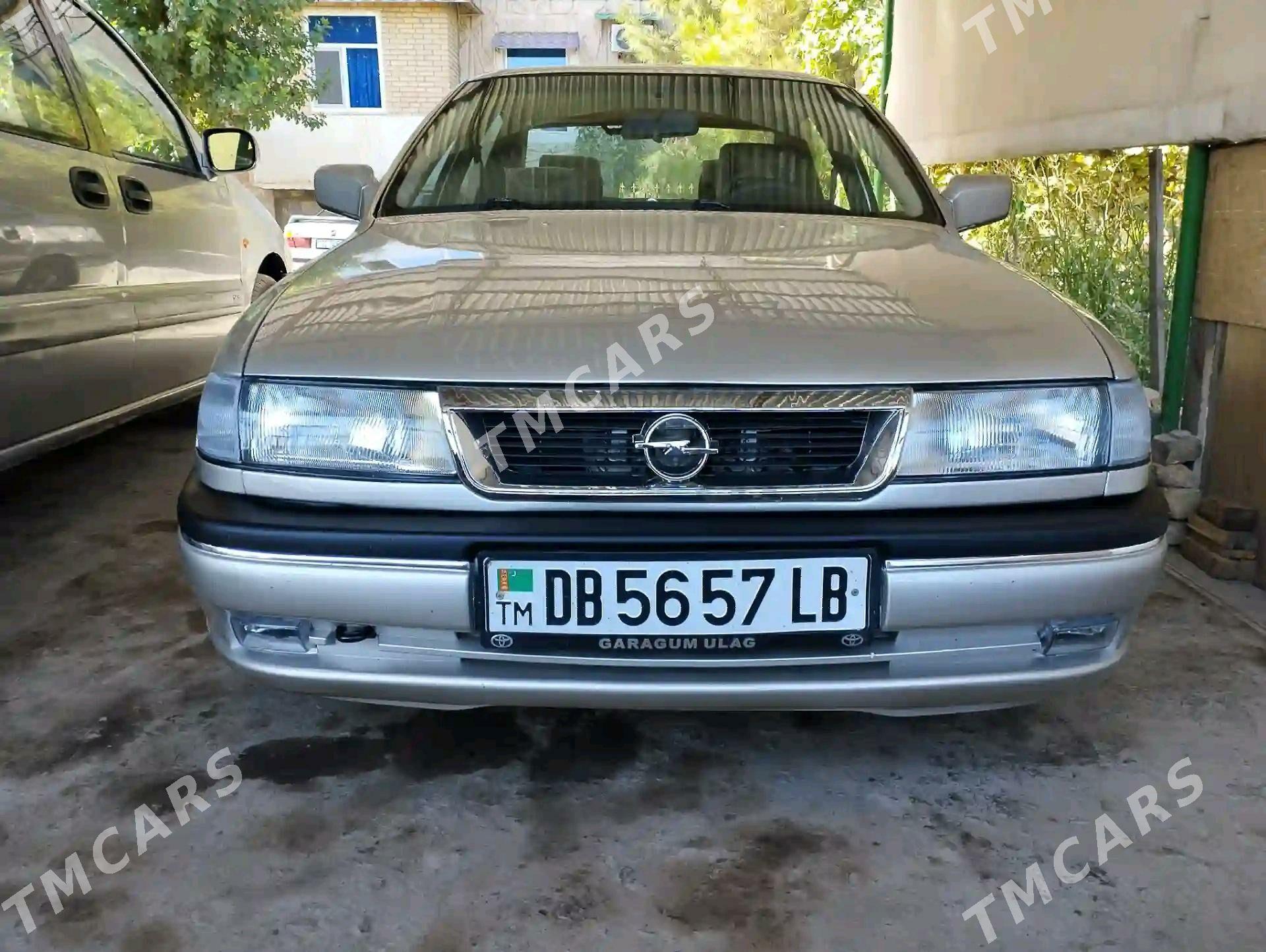 Opel Vectra 1991 - 40 000 TMT - Балканабат - img 4