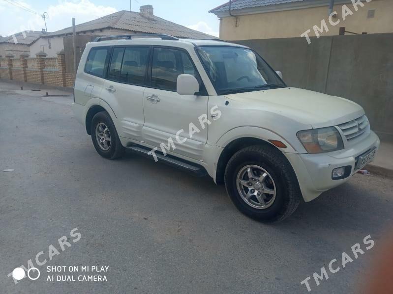 Mitsubishi Pajero 2002 - 115 000 TMT - Балканабат - img 5