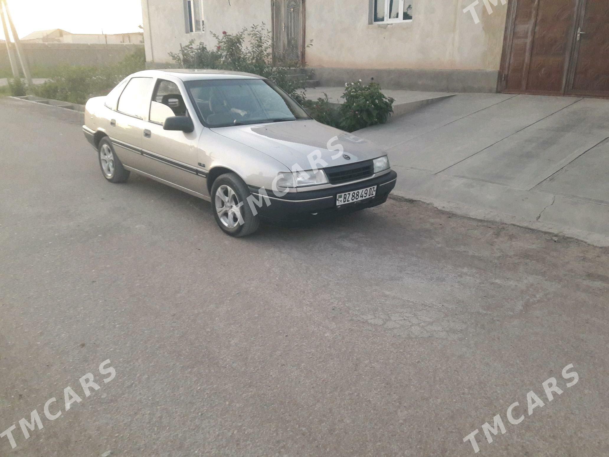 Opel Vectra 1989 - 40 000 TMT - Daşoguz - img 8