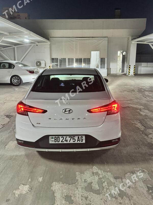 Hyundai Elantra 2019 - 210 000 TMT - Aşgabat - img 3