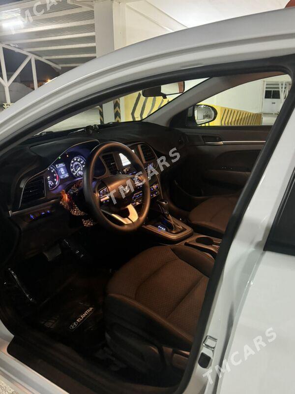 Hyundai Elantra 2019 - 210 000 TMT - Ашхабад - img 5