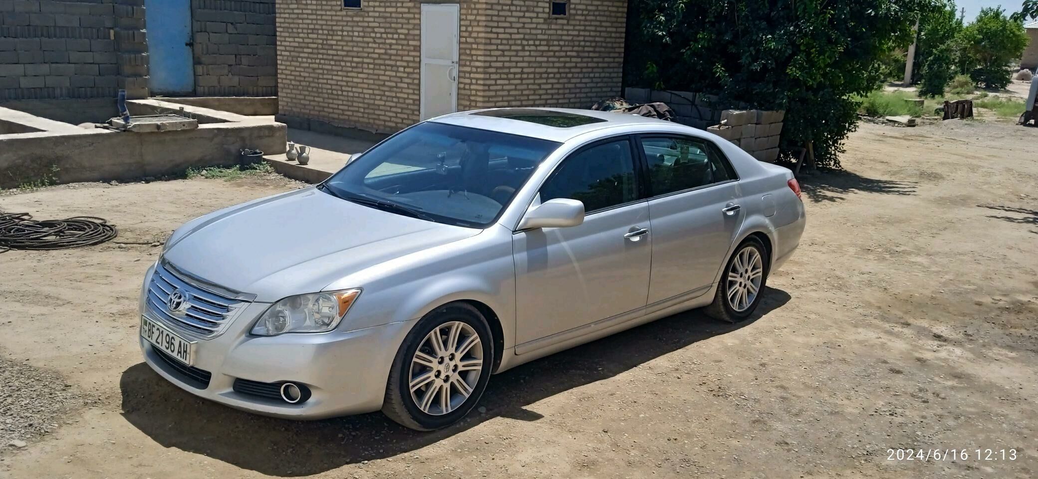 Toyota Avalon 2009 - 220 000 TMT - Теджен - img 3