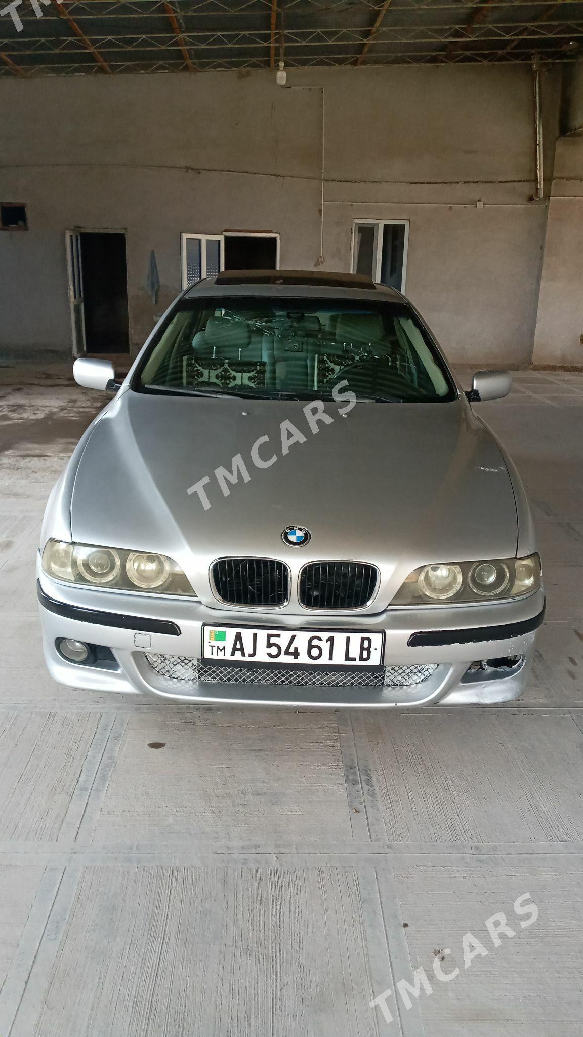 BMW 528 1999 - 55 000 TMT - Туркменабат - img 3