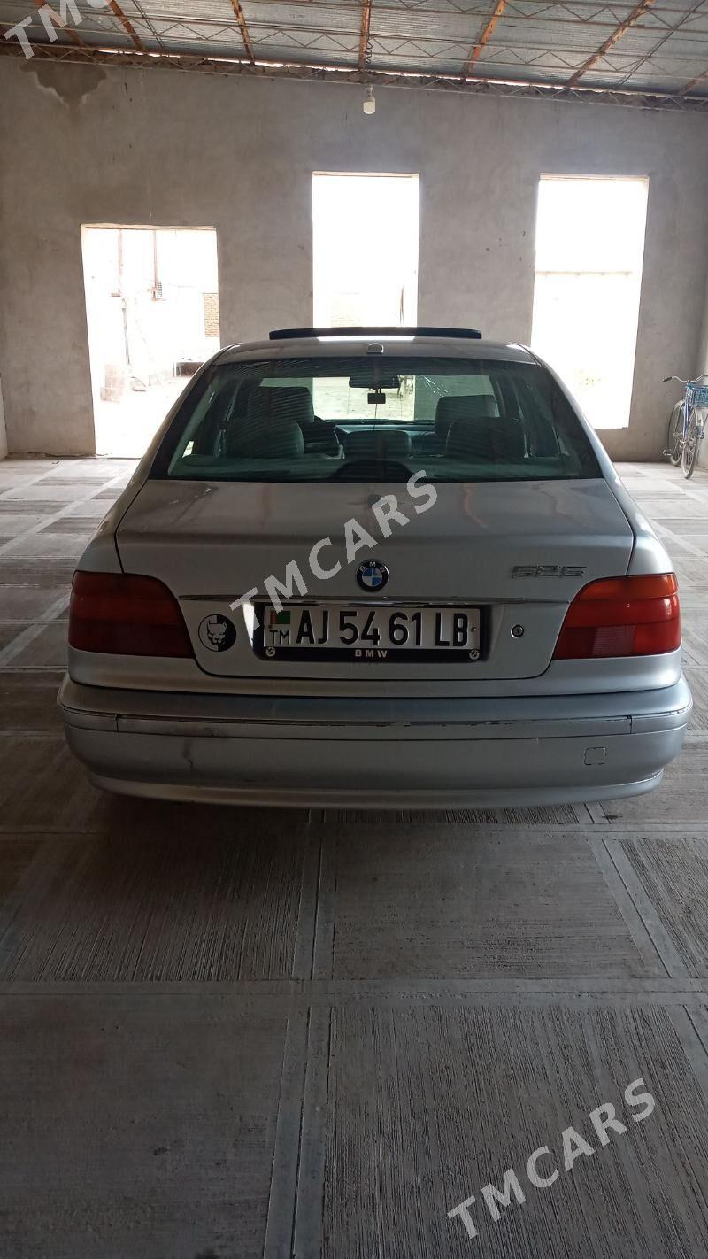 BMW 528 1999 - 70 000 TMT - Türkmenabat - img 5