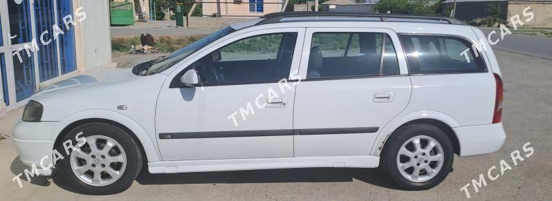 Opel Astra 2003 - 95 000 TMT - Gökdepe - img 3