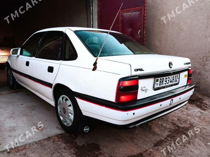 Opel Vectra 1992 - 30 000 TMT - Гурбансолтан Едже - img 2
