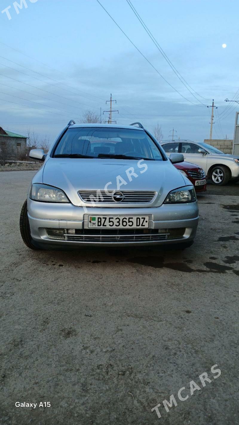 Opel Astra 1999 - 90 000 TMT - Дашогуз - img 4