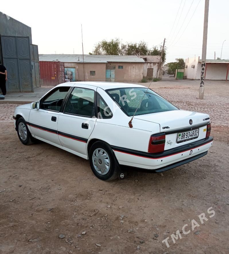 Opel Vectra 1992 - 30 000 TMT - Гурбансолтан Едже - img 5