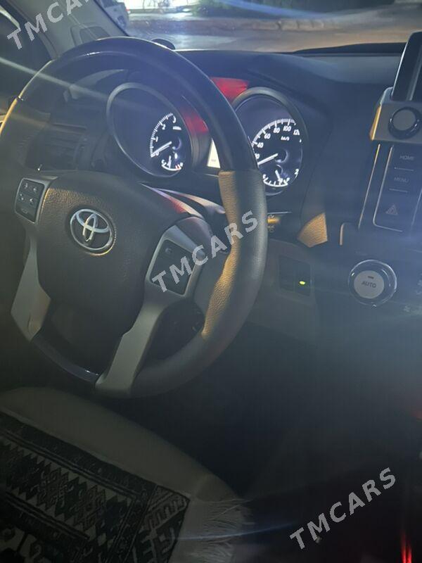 Toyota Land Cruiser Prado 2014 - 665 000 TMT - Ашхабад - img 3