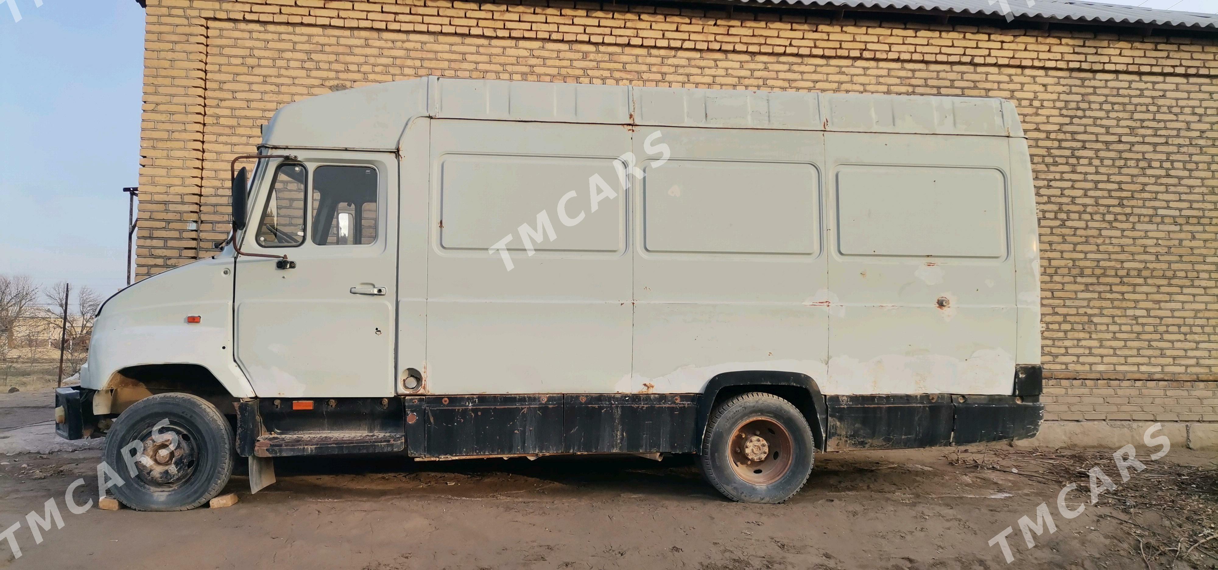 Zil 4331 1999 - 80 000 TMT - Сакарчага - img 2