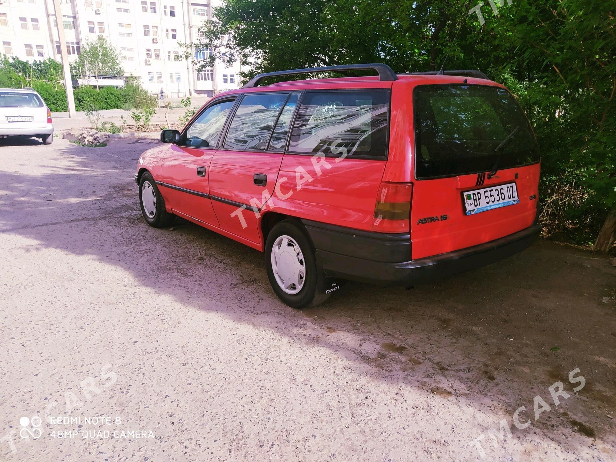 Opel Astra 1998 - 36 000 TMT - Дашогуз - img 2