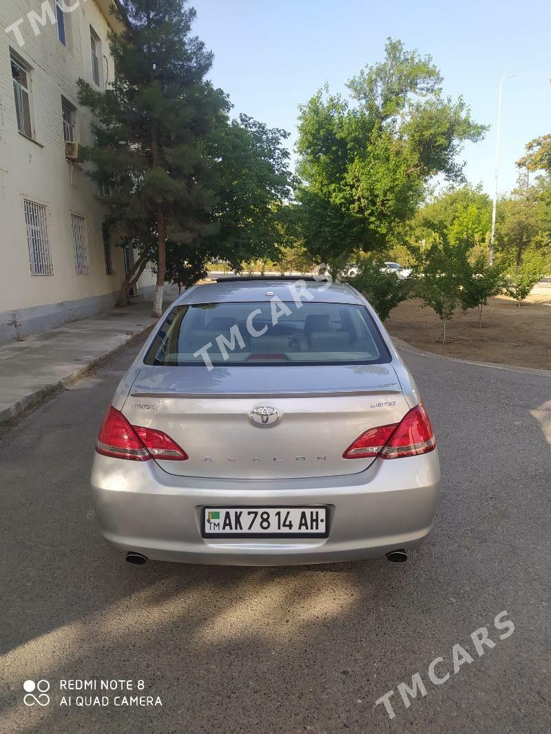 Toyota Avalon 2007 - 190 000 TMT - Aşgabat - img 3