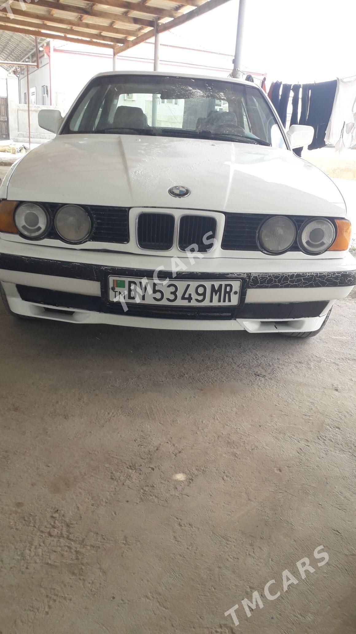 BMW 520 1990 - 45 000 TMT - Wekilbazar - img 5