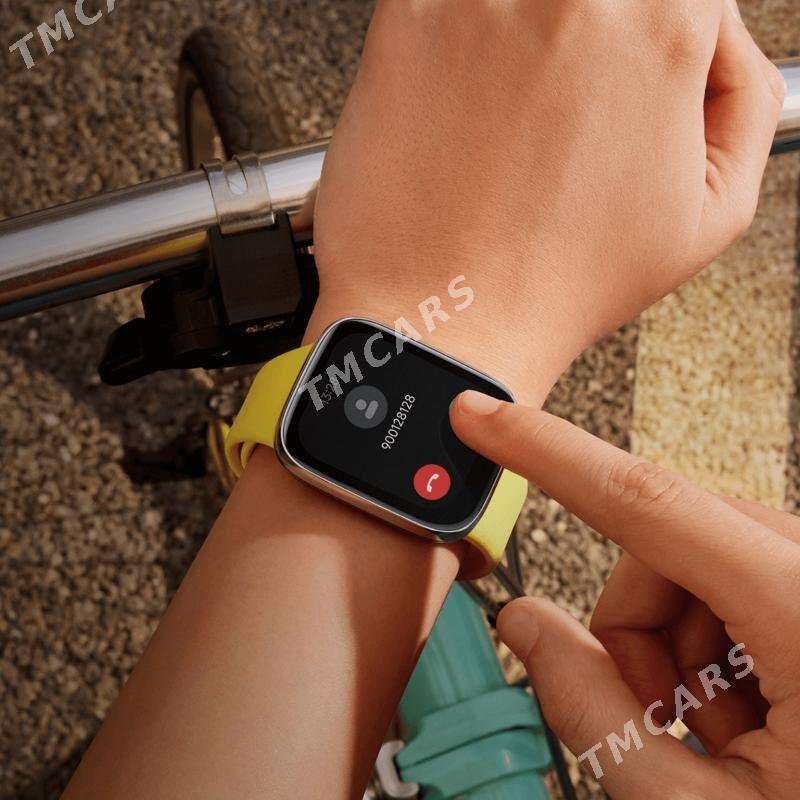 Redmi Watch 3 Active - Garaşsyzlygyň 15 ýyllygy Söwda Merkezi - img 4