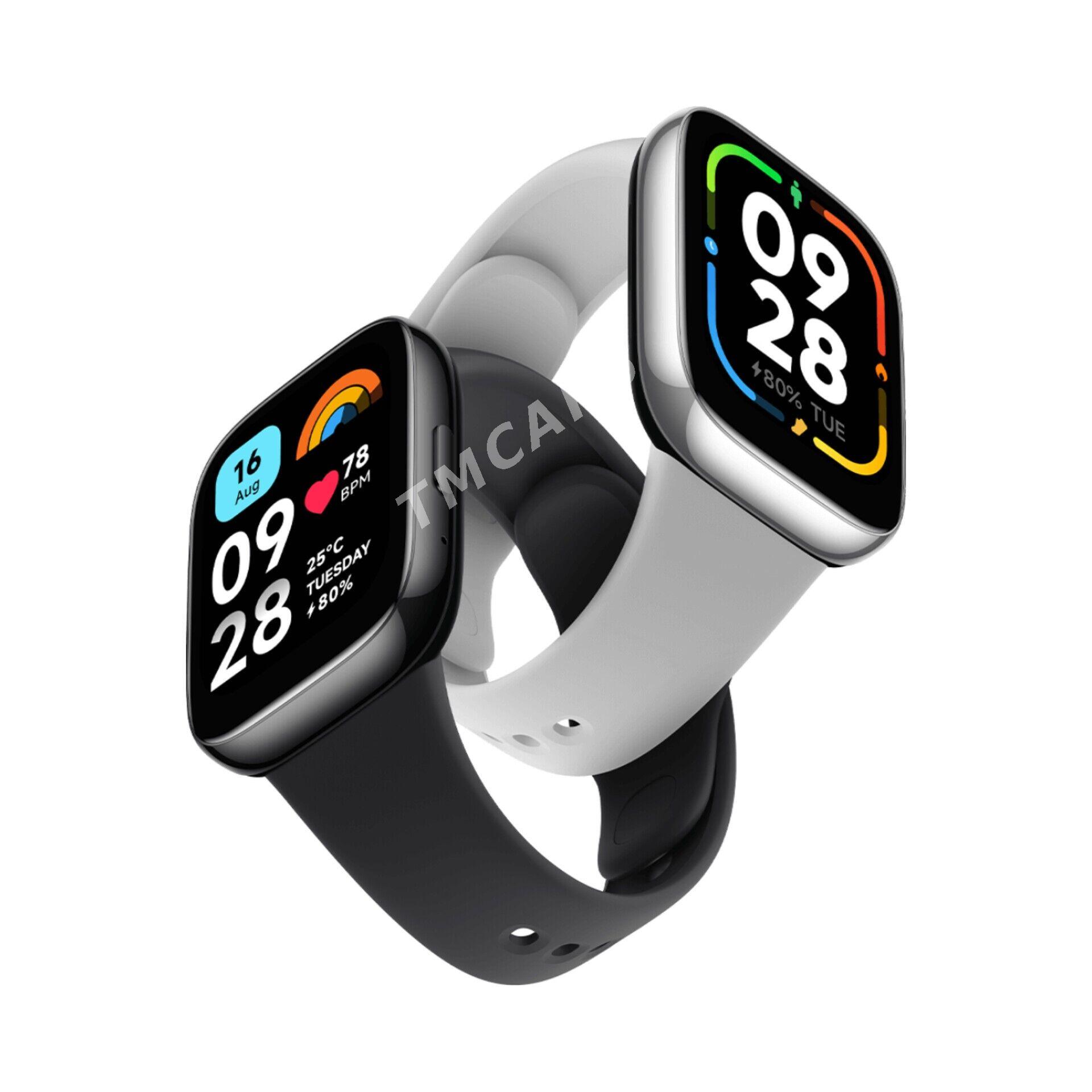 Redmi Watch 3 Active - Garaşsyzlygyň 15 ýyllygy Söwda Merkezi - img 2