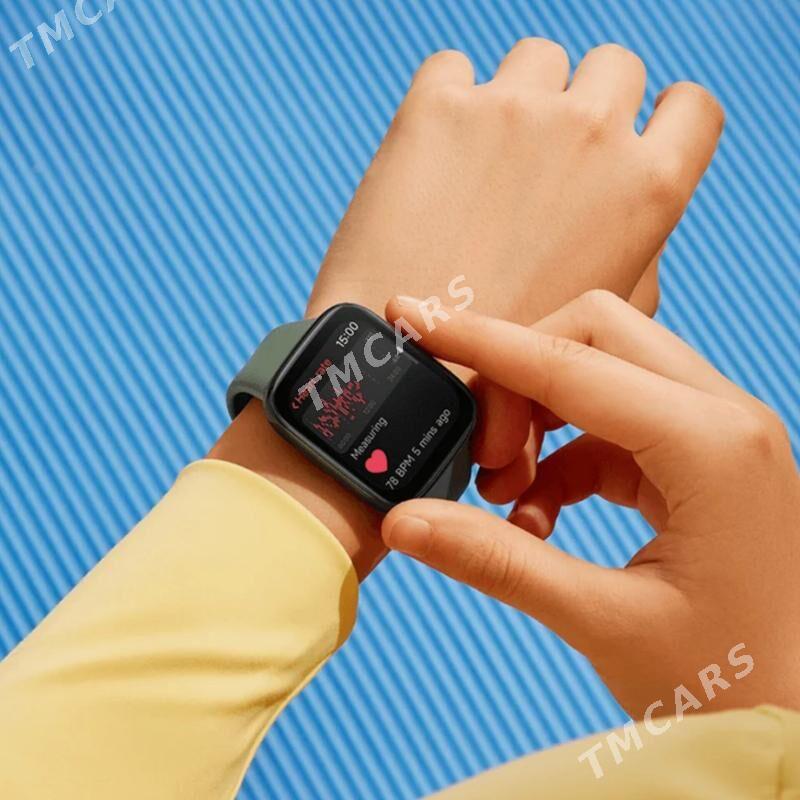 Redmi Watch 3 Active - Garaşsyzlygyň 15 ýyllygy Söwda Merkezi - img 5