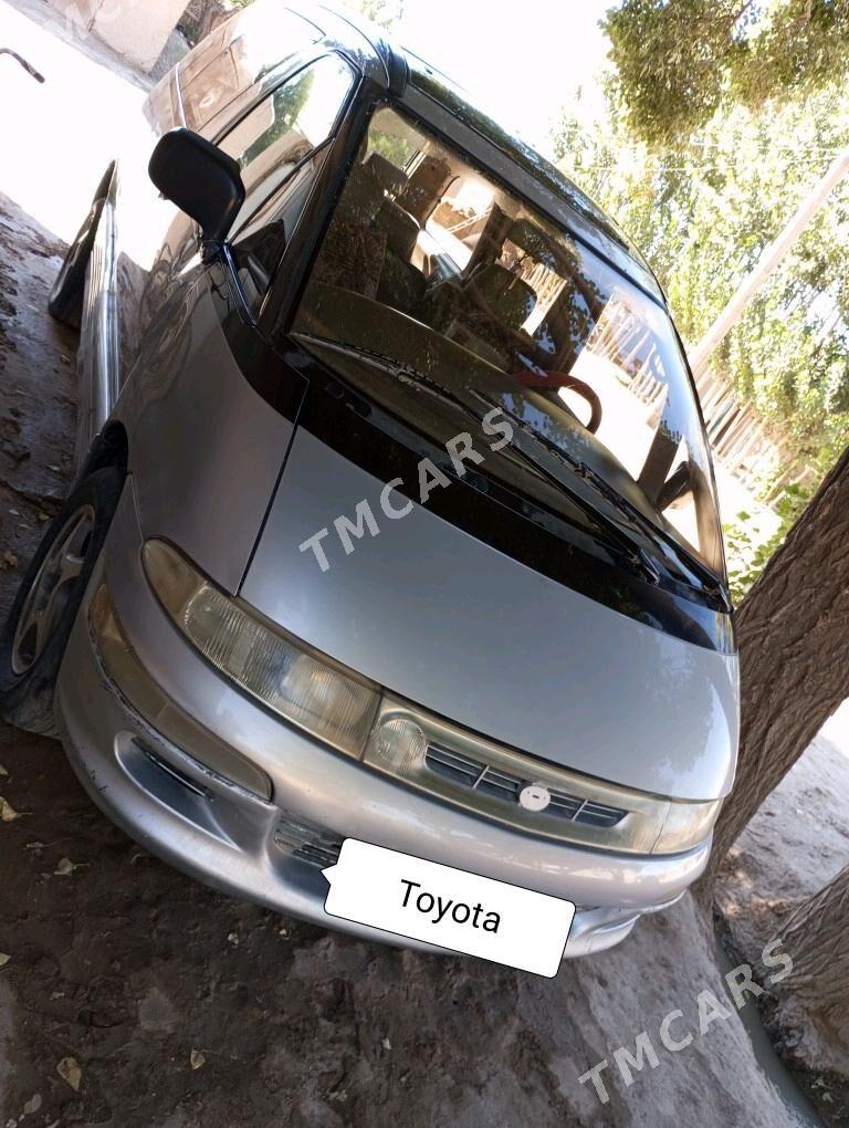 Toyota Previa 1992 - 35 000 TMT - Görogly (Tagta) - img 2