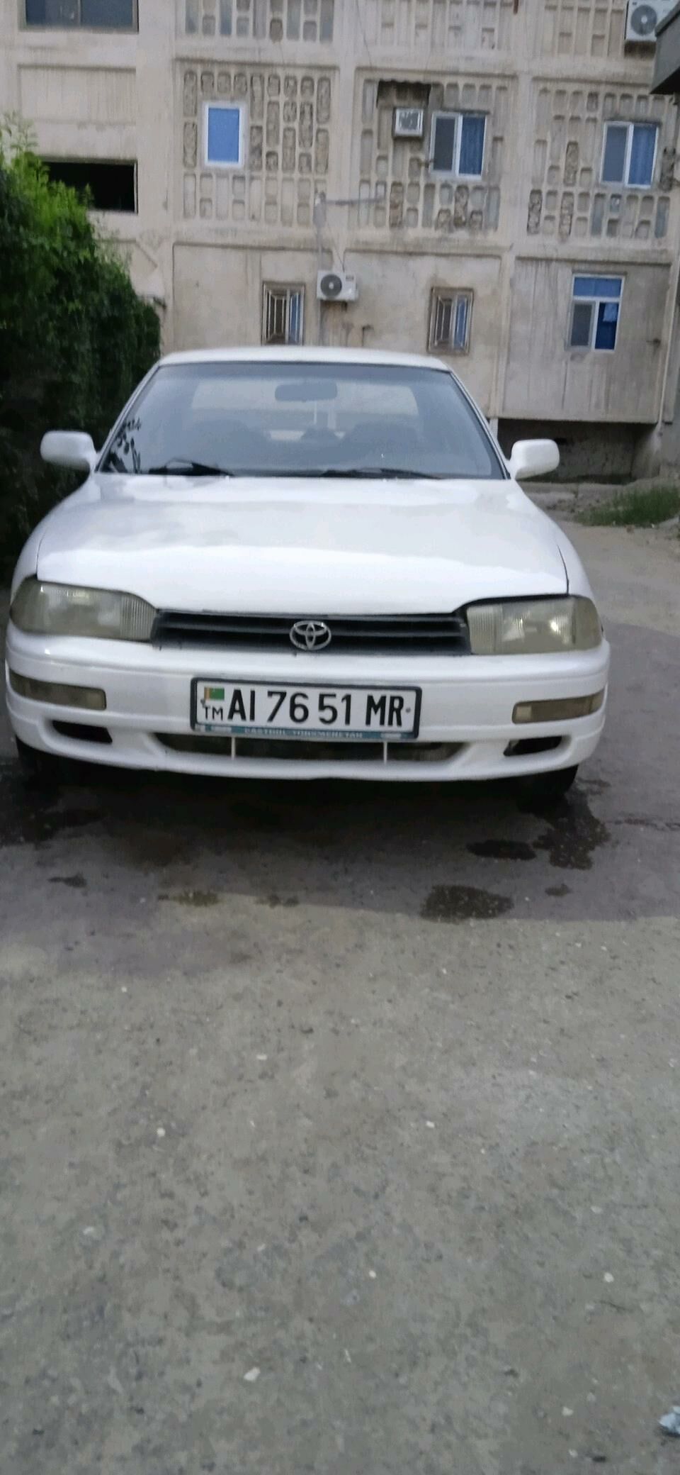 Toyota Camry 1993 - 33 000 TMT - Мары - img 5