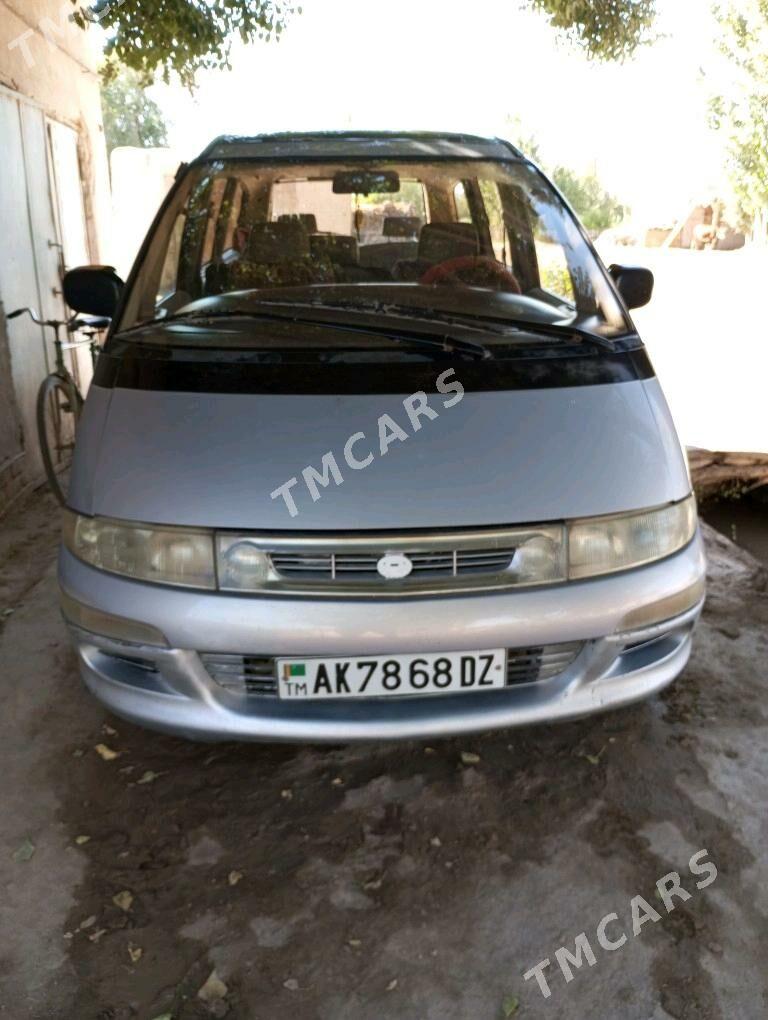 Toyota Previa 1992 - 35 000 TMT - Гороглы (Тагта) - img 7