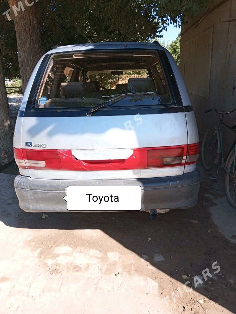 Toyota Previa 1992 - 35 000 TMT - Гороглы (Тагта) - img 6