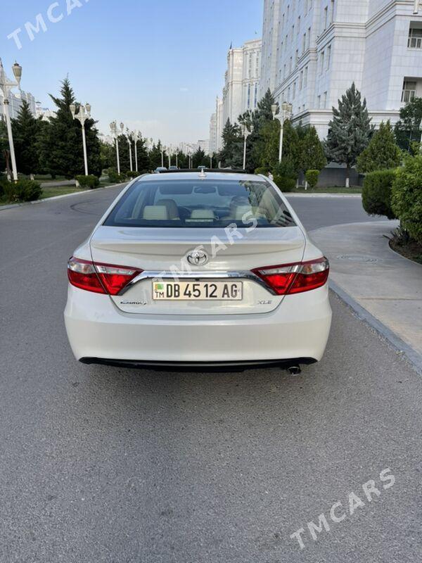 Toyota Camry 2017 - 315 000 TMT - Ашхабад - img 3