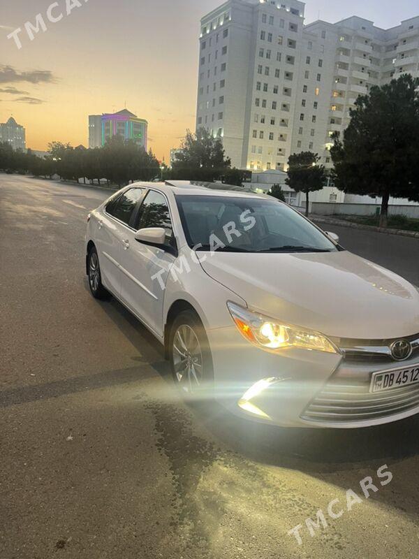 Toyota Camry 2017 - 315 000 TMT - Aşgabat - img 5