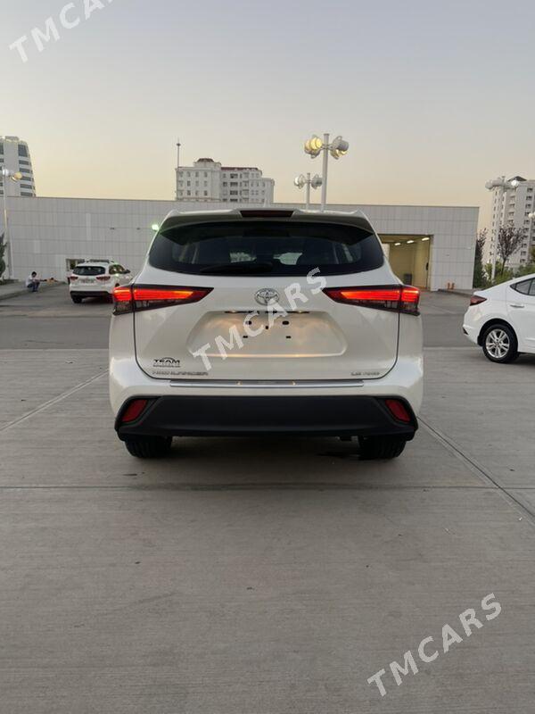 Toyota Highlander 2021 - 575 000 TMT - Aşgabat - img 2