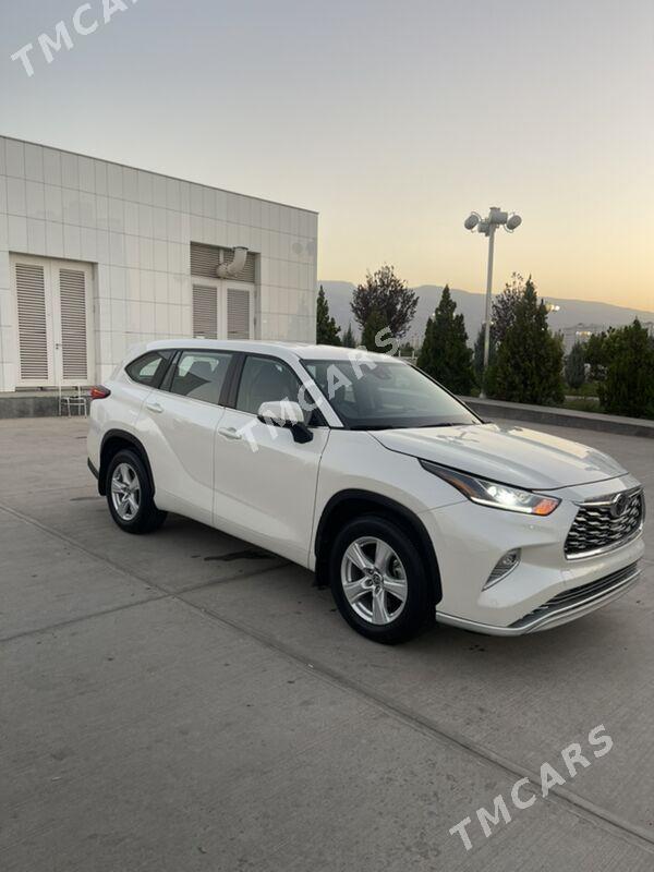 Toyota Highlander 2021 - 575 000 TMT - Aşgabat - img 7