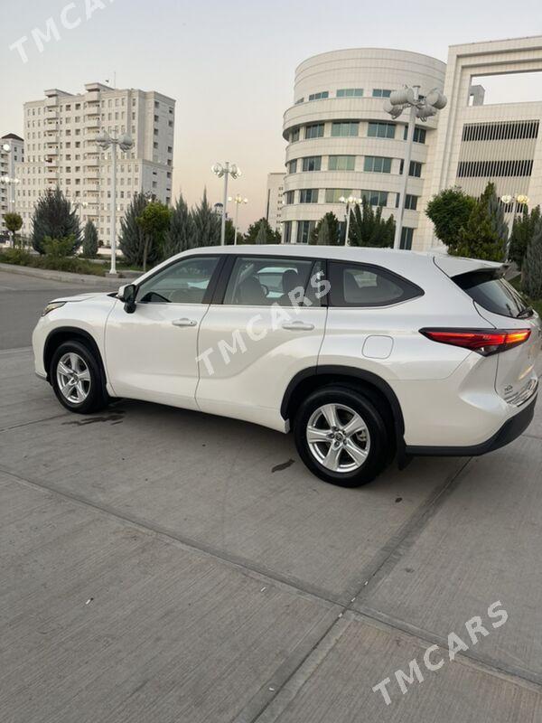 Toyota Highlander 2021 - 575 000 TMT - Aşgabat - img 3