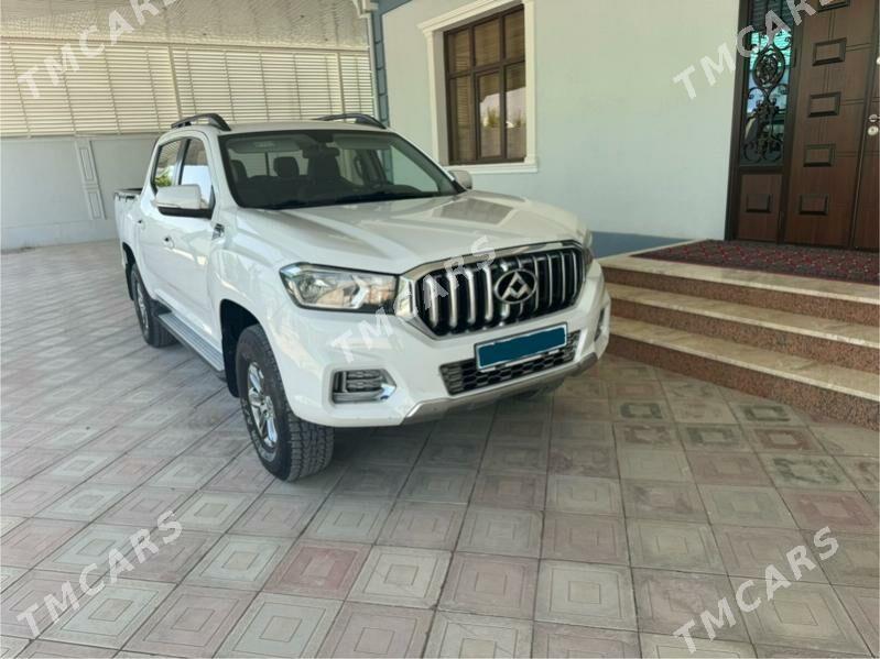 Mitsubishi L200 2019 - 275 000 TMT - Aşgabat - img 5