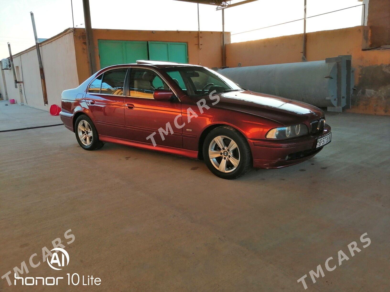 BMW 530 2001 - 65 000 TMT - Туркменбаши - img 6