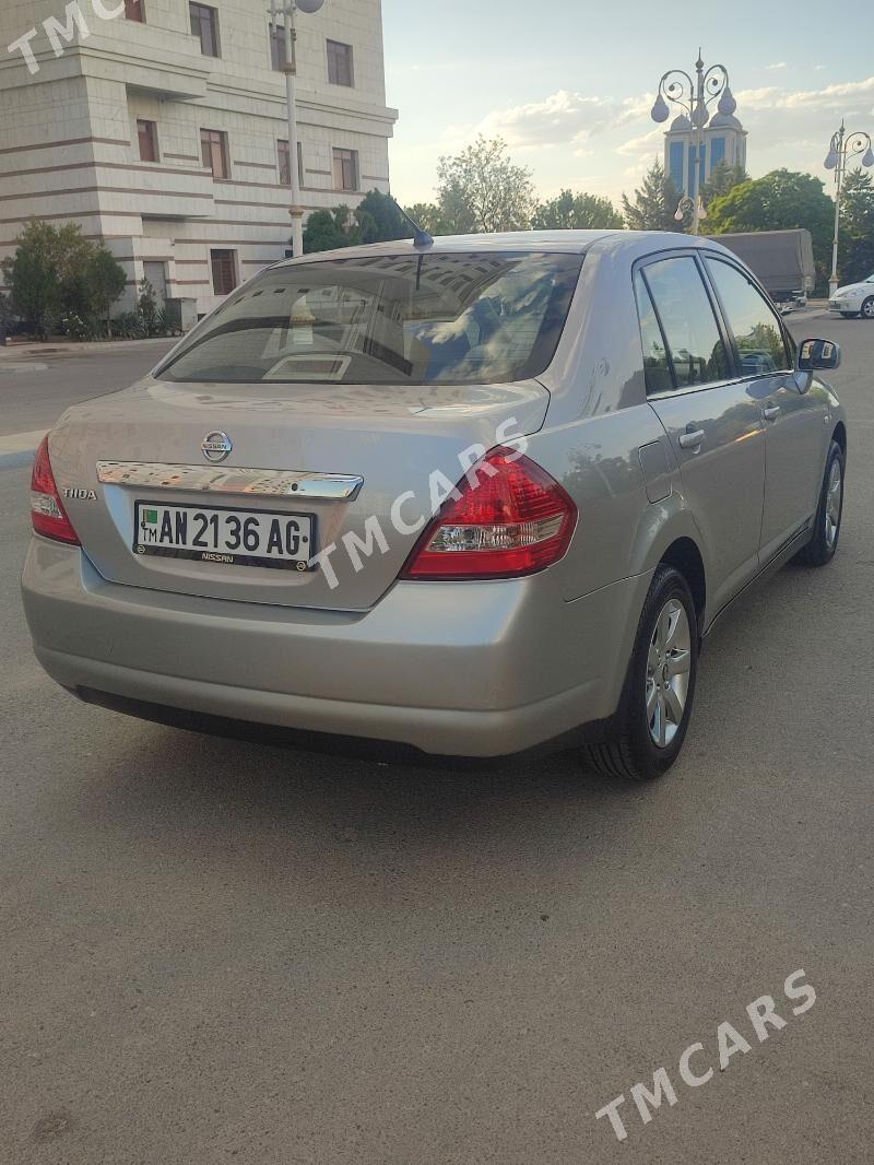 Nissan Tiida 2008 - 119 000 TMT - Ашхабад - img 2