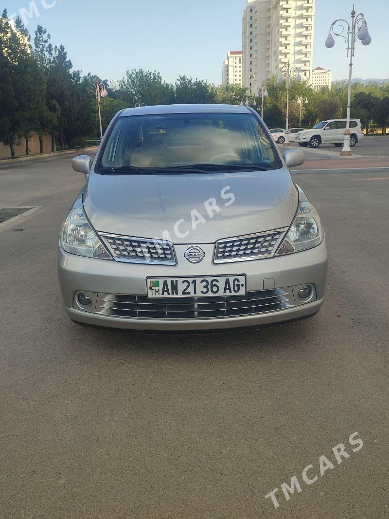 Nissan Tiida 2008 - 119 000 TMT - Ашхабад - img 7