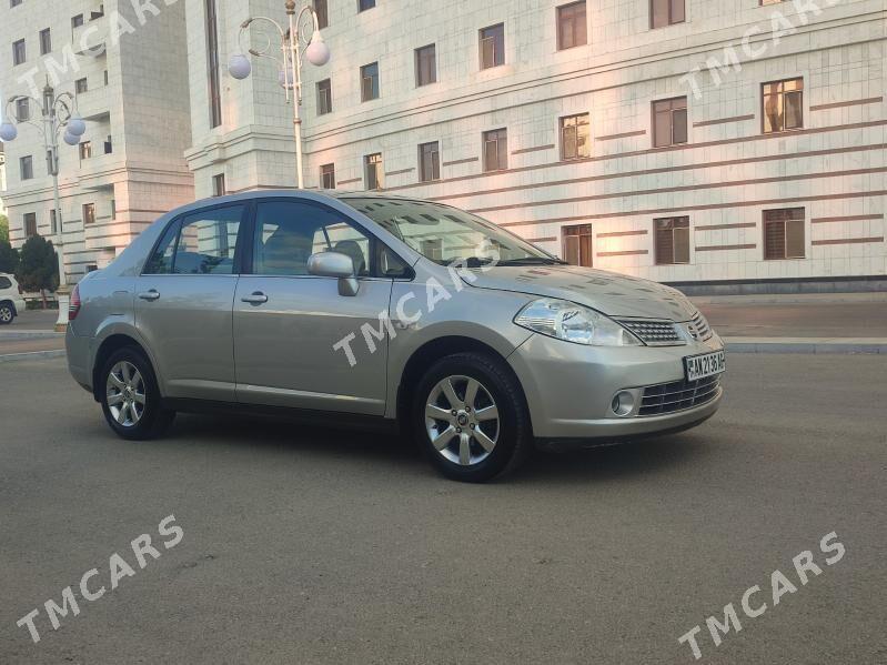 Nissan Tiida 2008 - 119 000 TMT - Ашхабад - img 6