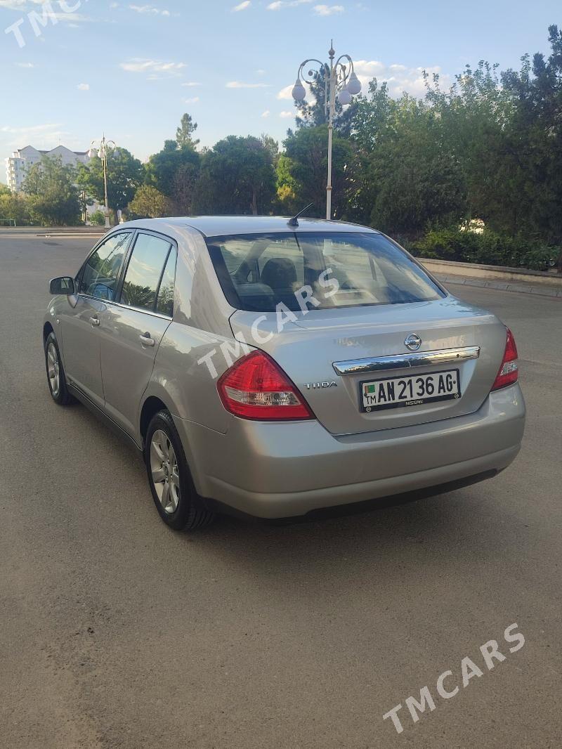 Nissan Tiida 2008 - 119 000 TMT - Ашхабад - img 3