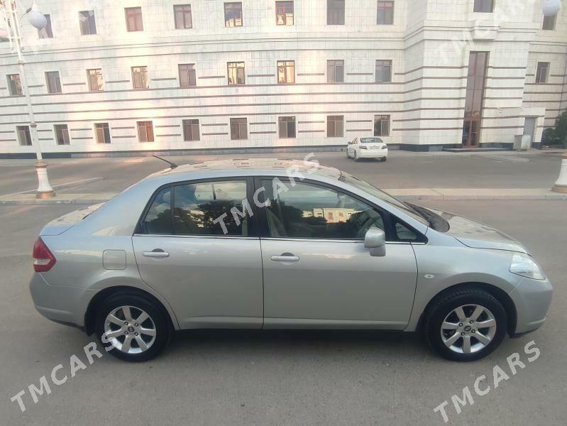 Nissan Tiida 2008 - 119 000 TMT - Ашхабад - img 8