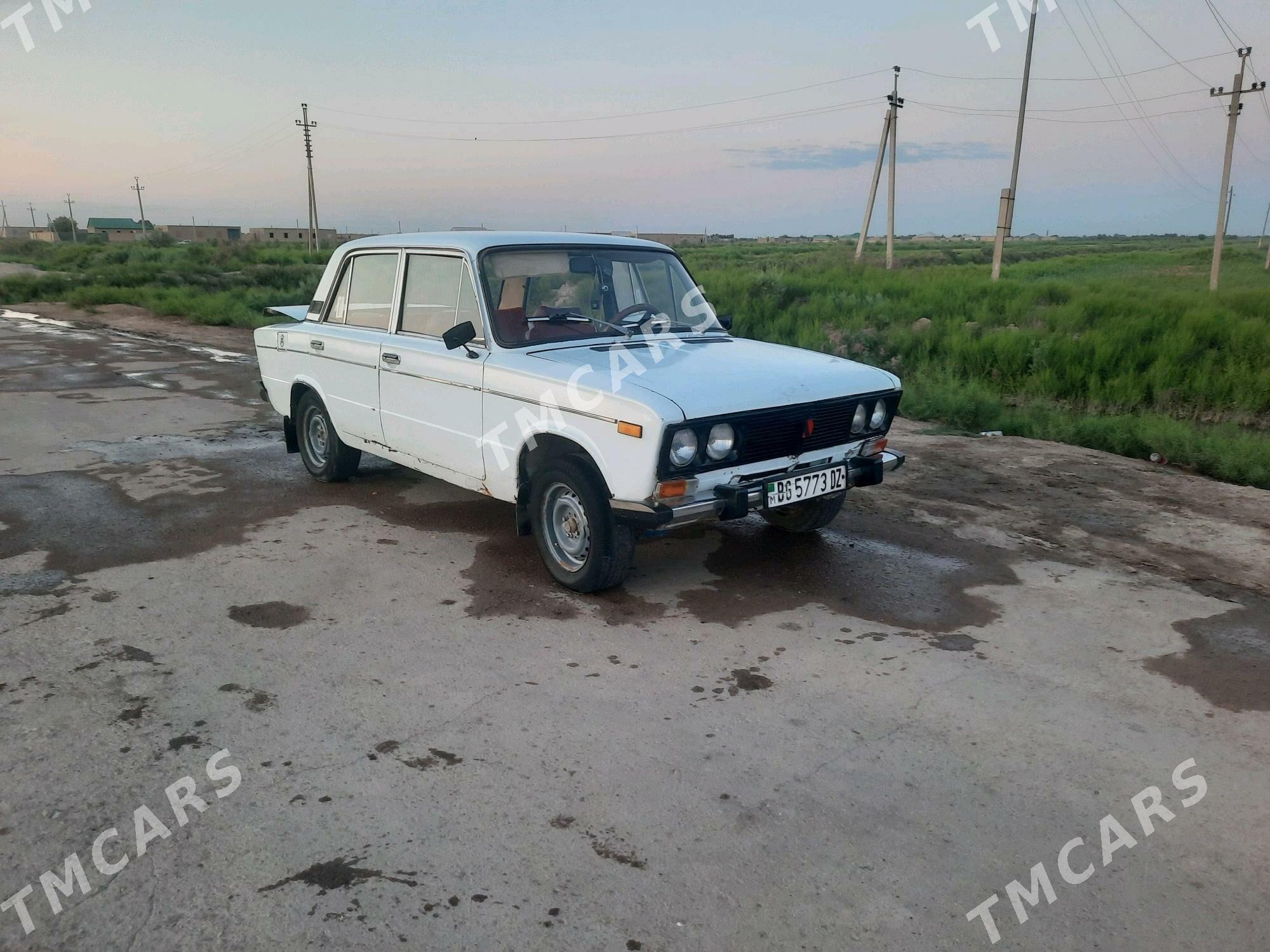Lada 2106 1987 - 12 000 TMT - Акдепе - img 5