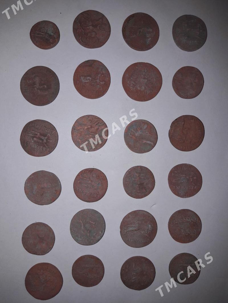 монеты - Ашхабад - img 8