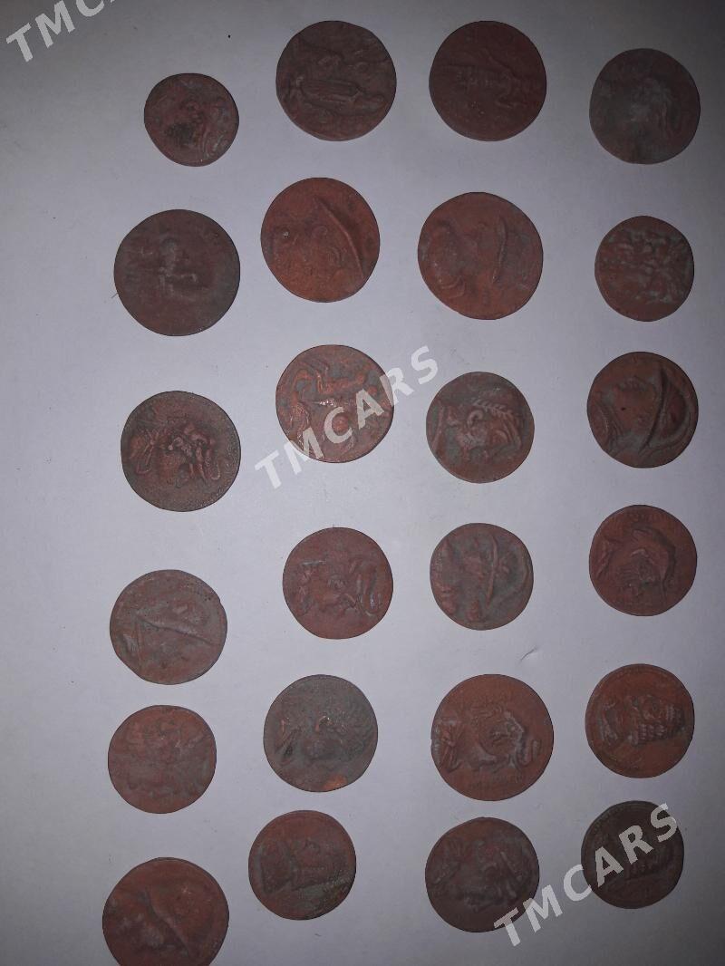 монеты - Ашхабад - img 7