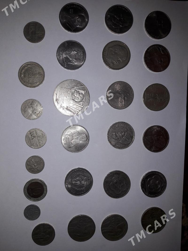 монеты - Ашхабад - img 9